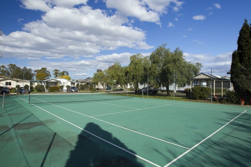 Nepean Shores By Gateway Lifestyle Holiday Parks เพนริท ภายนอก รูปภาพ