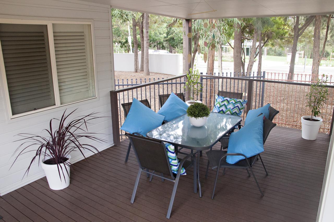 Nepean Shores By Gateway Lifestyle Holiday Parks เพนริท ภายนอก รูปภาพ