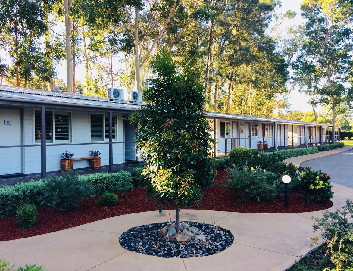 Nepean Shores By Gateway Lifestyle Holiday Parks เพนริท ภายนอก รูปภาพ