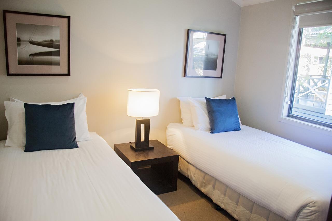Nepean Shores By Gateway Lifestyle Holiday Parks เพนริท ภายนอก รูปภาพ