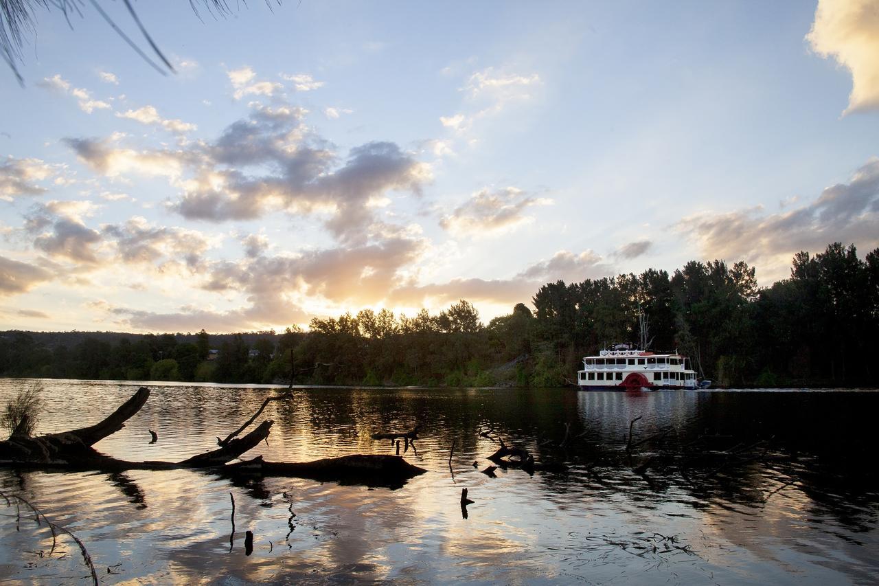 Nepean Shores By Gateway Lifestyle Holiday Parks เพนริท ภายนอก รูปภาพ