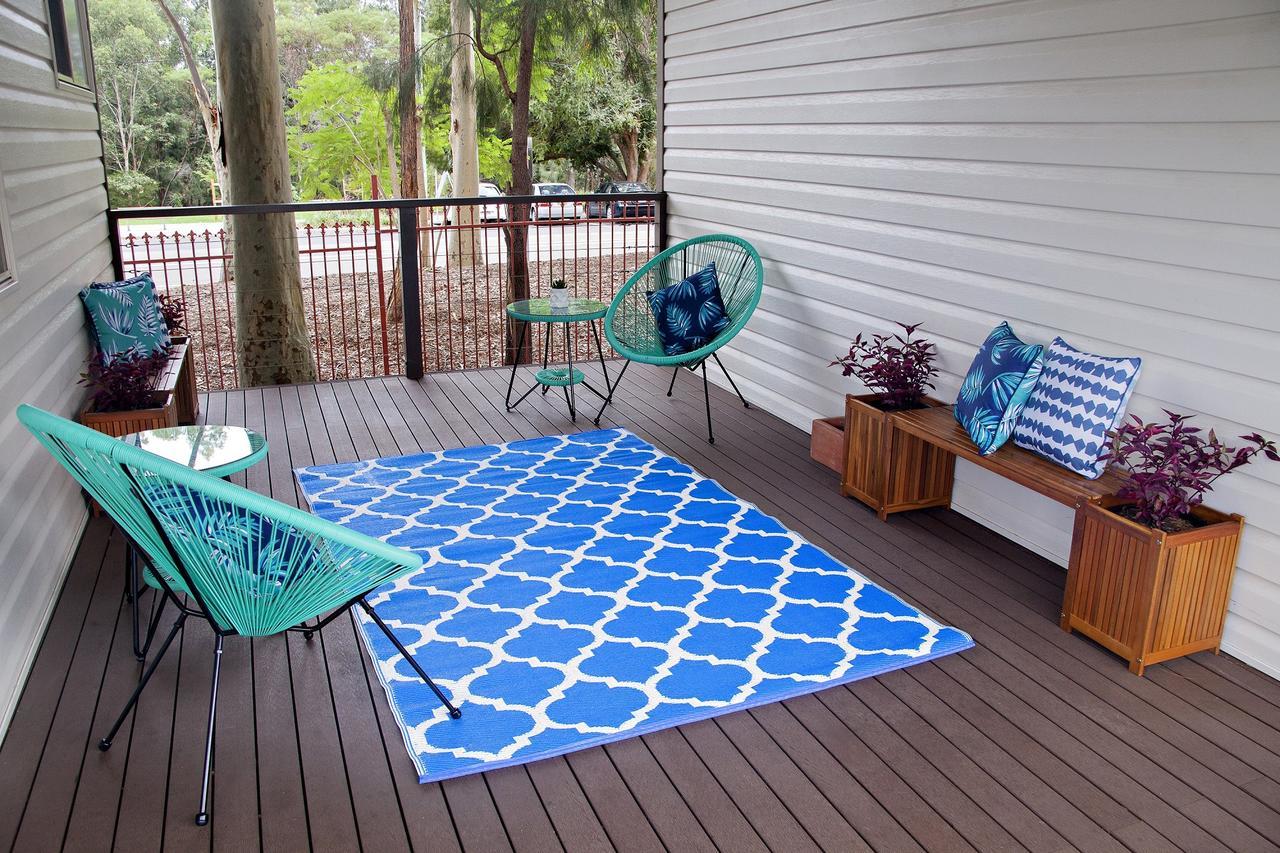 Nepean Shores By Gateway Lifestyle Holiday Parks เพนริท ภายนอก รูปภาพ