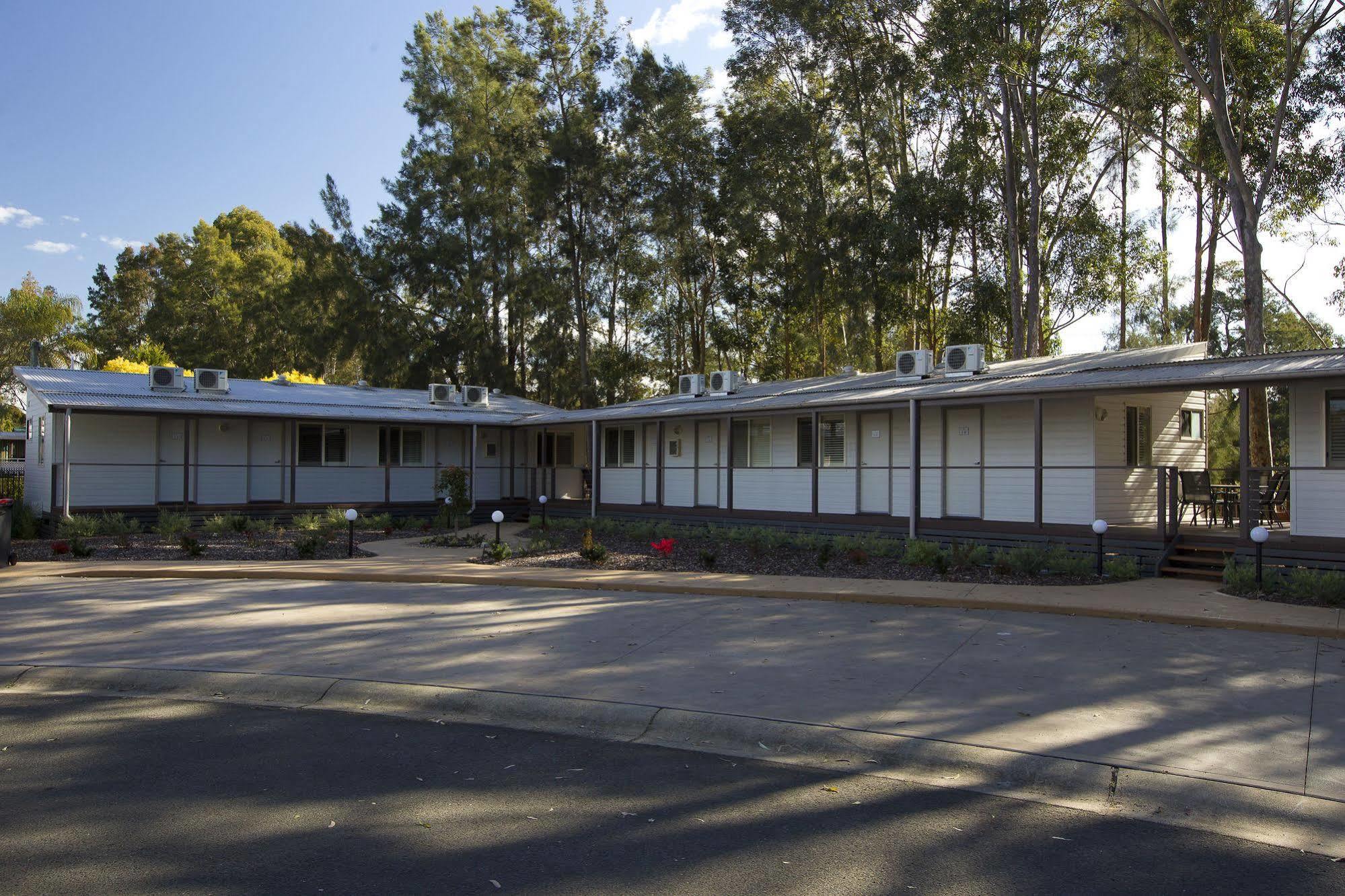 Nepean Shores By Gateway Lifestyle Holiday Parks เพนริท ภายนอก รูปภาพ