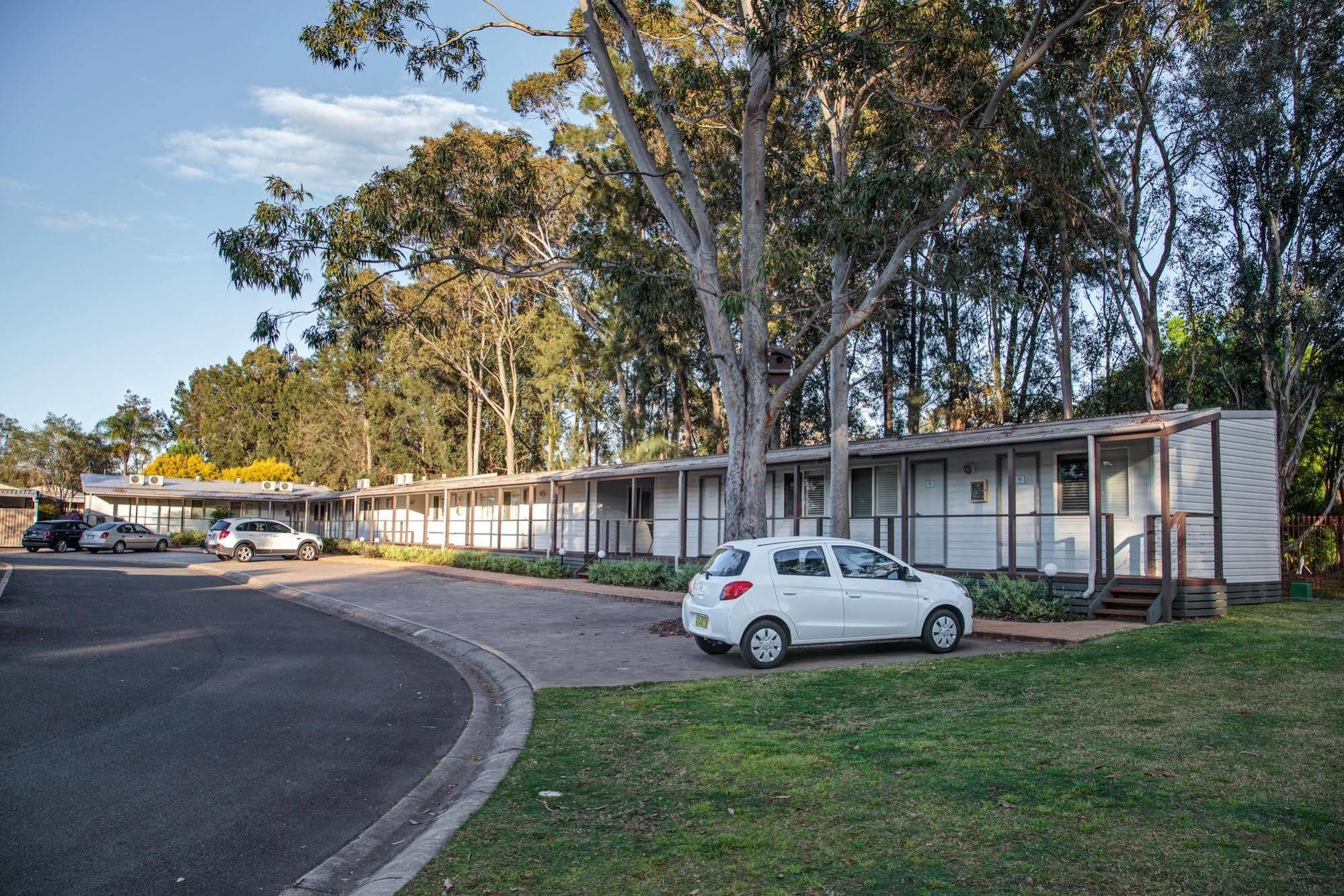 Nepean Shores By Gateway Lifestyle Holiday Parks เพนริท ภายนอก รูปภาพ