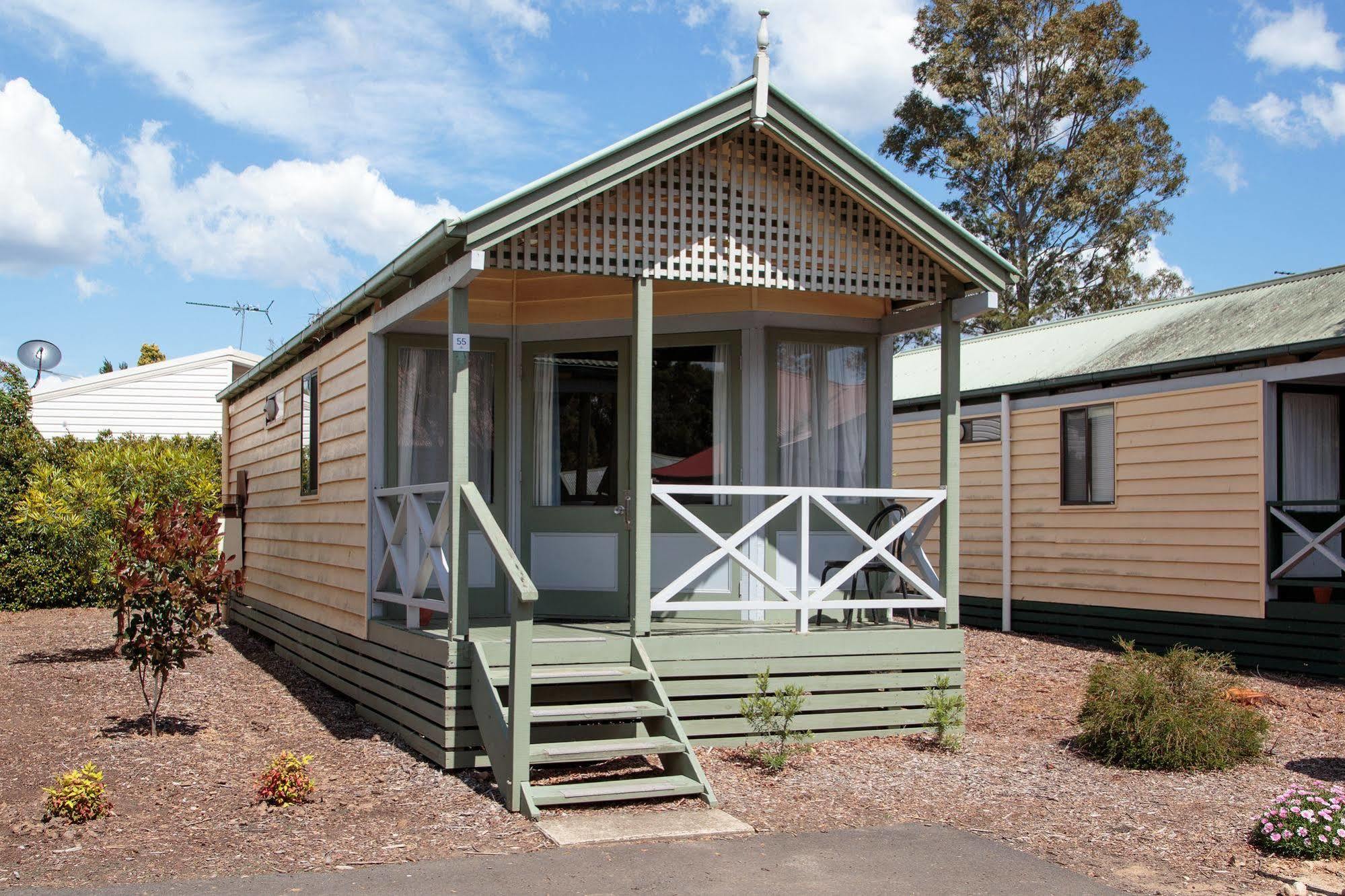 Nepean Shores By Gateway Lifestyle Holiday Parks เพนริท ภายนอก รูปภาพ