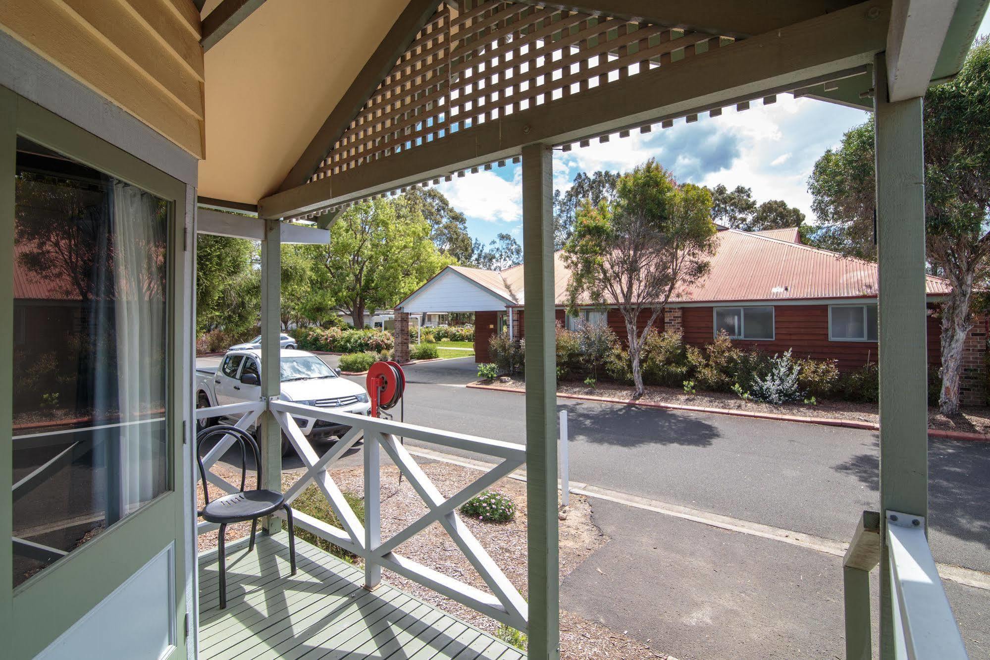 Nepean Shores By Gateway Lifestyle Holiday Parks เพนริท ภายนอก รูปภาพ