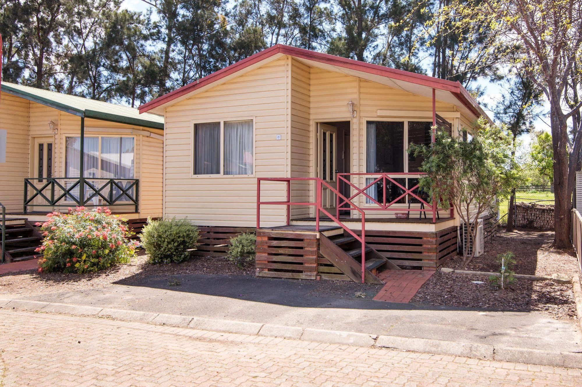 Nepean Shores By Gateway Lifestyle Holiday Parks เพนริท ภายนอก รูปภาพ