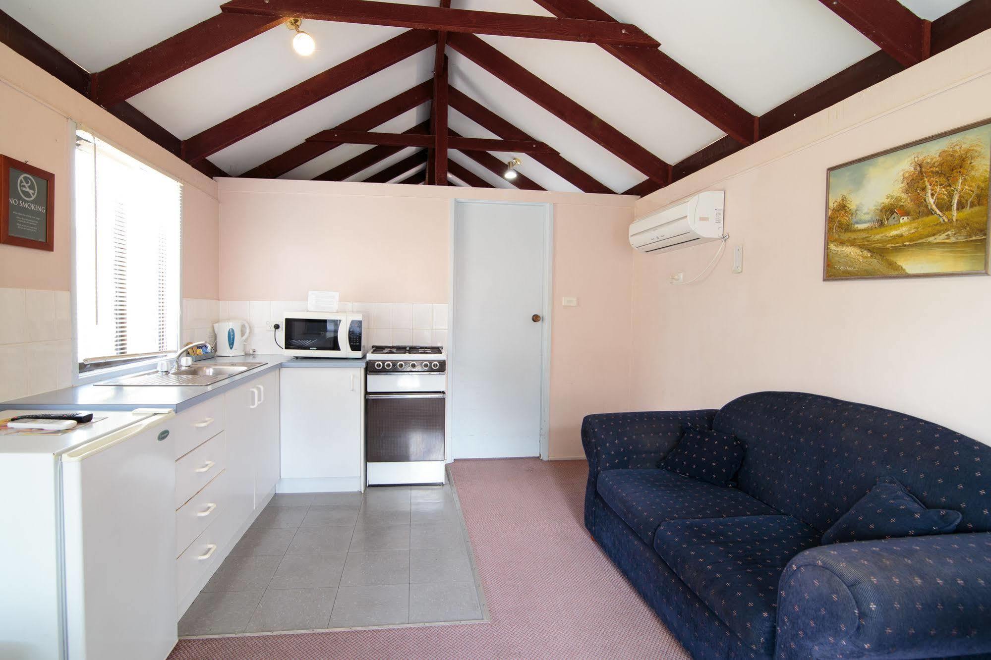 Nepean Shores By Gateway Lifestyle Holiday Parks เพนริท ภายนอก รูปภาพ