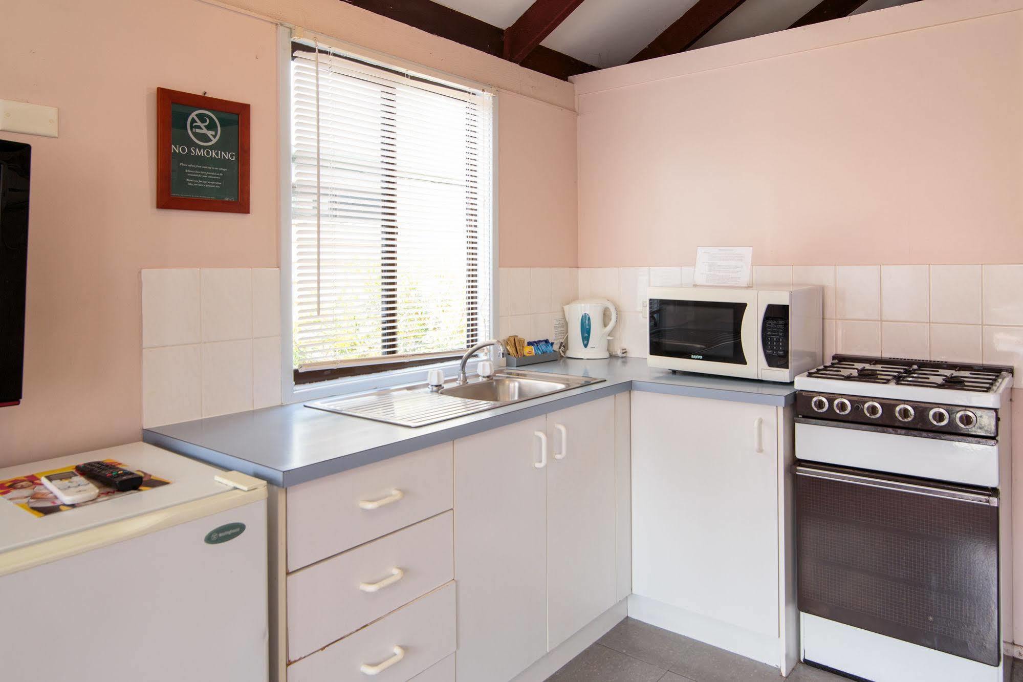 Nepean Shores By Gateway Lifestyle Holiday Parks เพนริท ภายนอก รูปภาพ