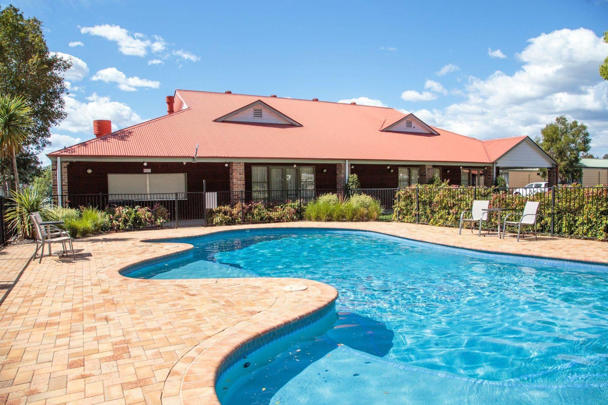 Nepean Shores By Gateway Lifestyle Holiday Parks เพนริท ภายนอก รูปภาพ