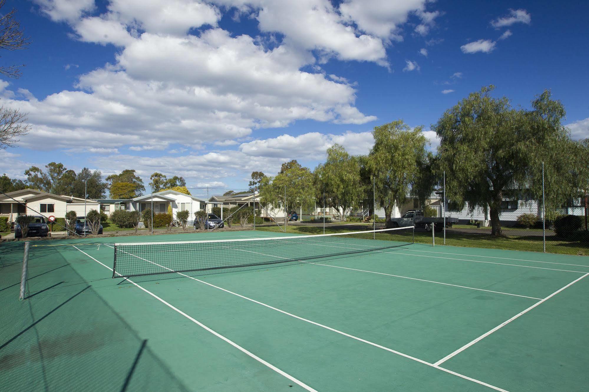 Nepean Shores By Gateway Lifestyle Holiday Parks เพนริท ภายนอก รูปภาพ