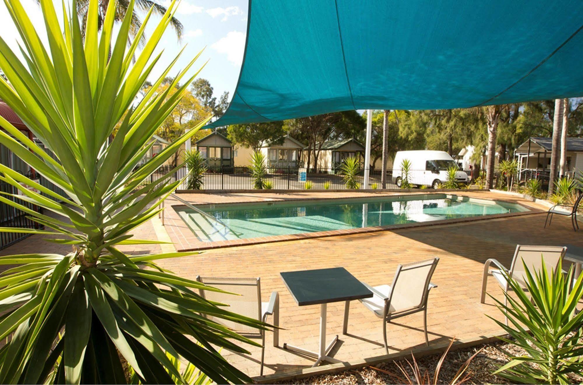 Nepean Shores By Gateway Lifestyle Holiday Parks เพนริท ภายนอก รูปภาพ
