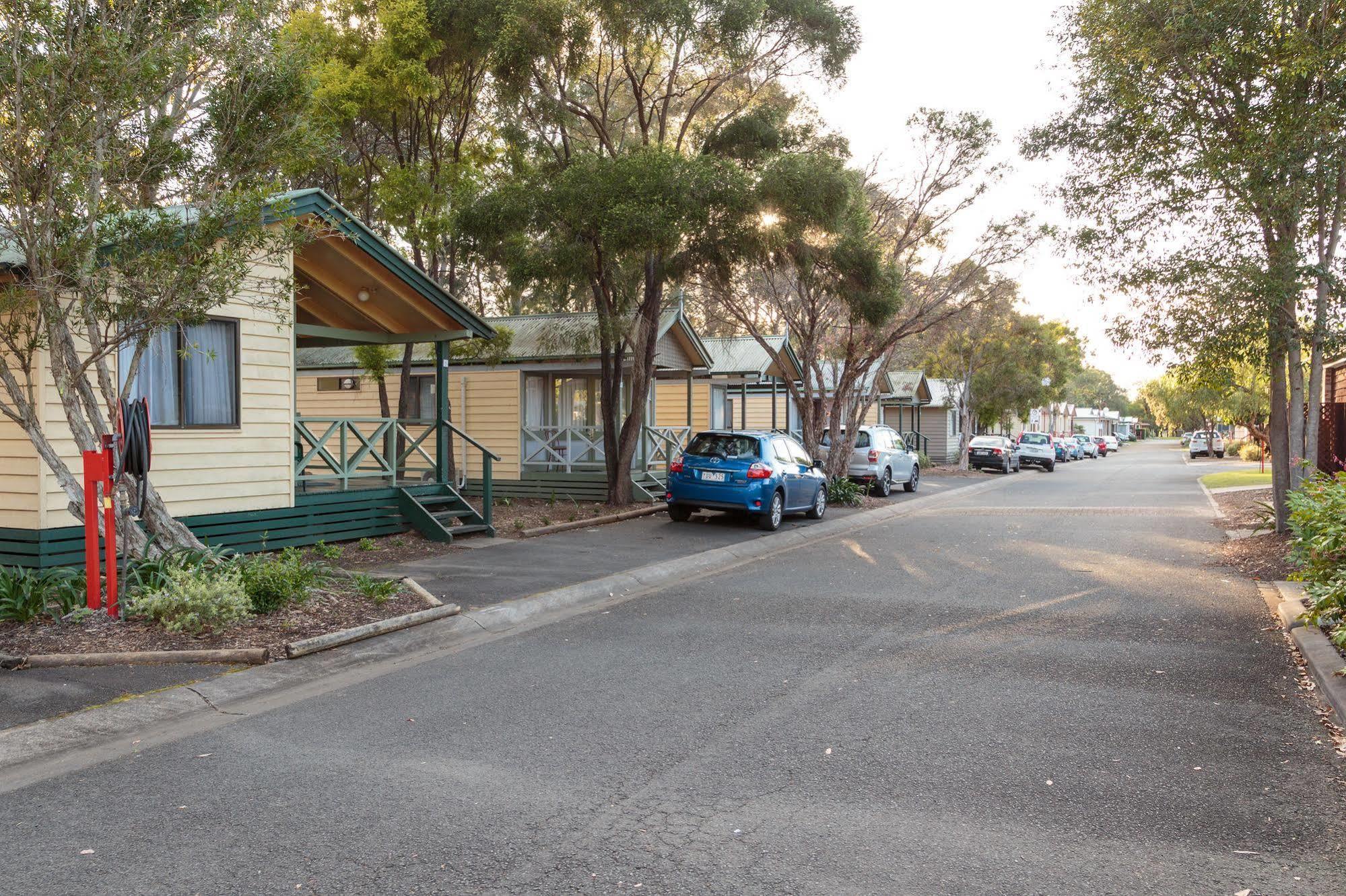 Nepean Shores By Gateway Lifestyle Holiday Parks เพนริท ภายนอก รูปภาพ