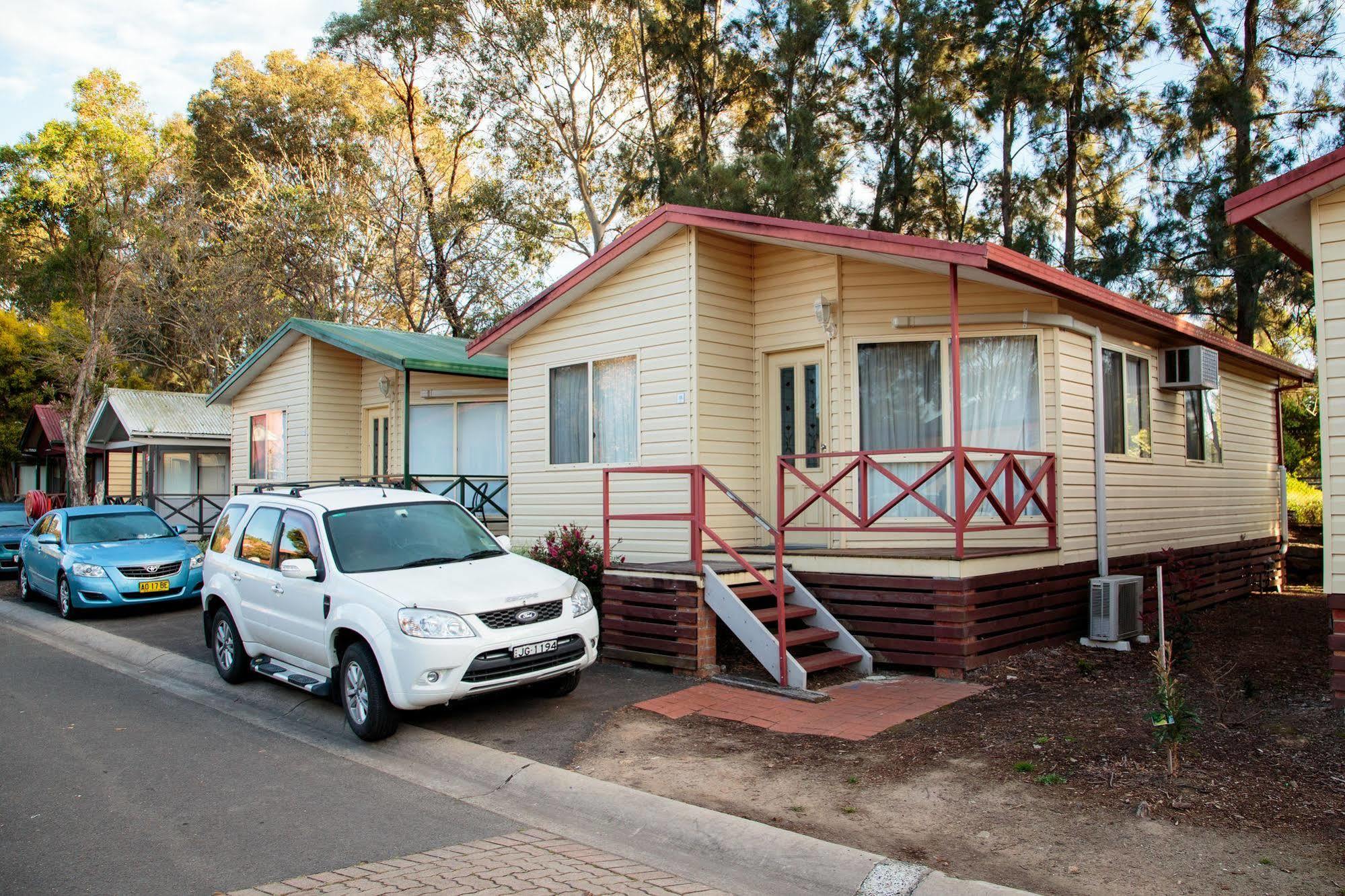 Nepean Shores By Gateway Lifestyle Holiday Parks เพนริท ภายนอก รูปภาพ