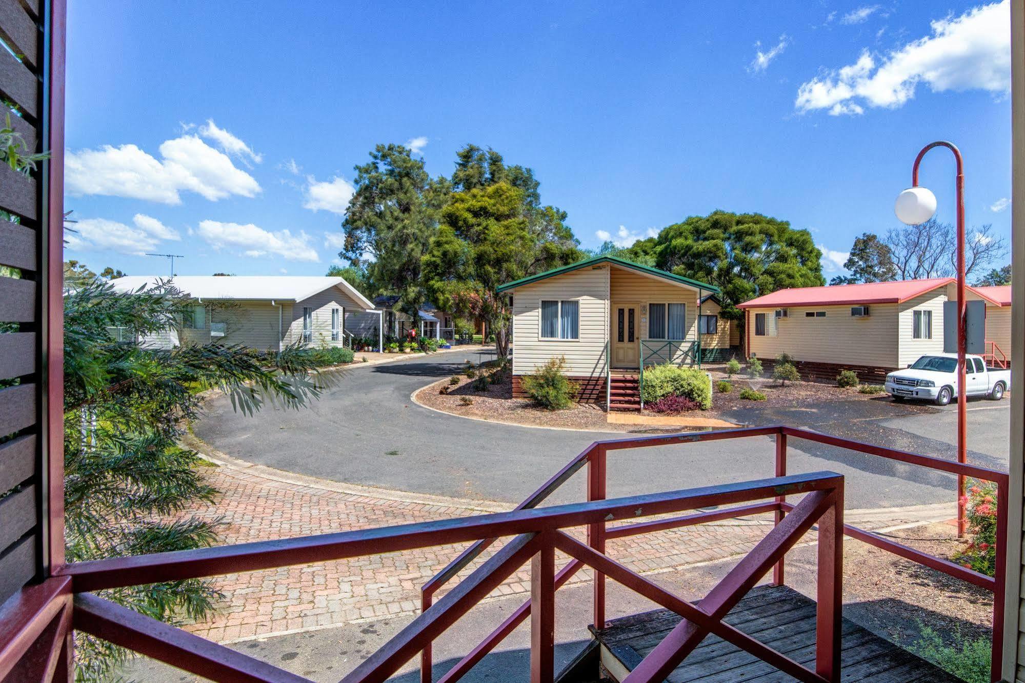 Nepean Shores By Gateway Lifestyle Holiday Parks เพนริท ภายนอก รูปภาพ