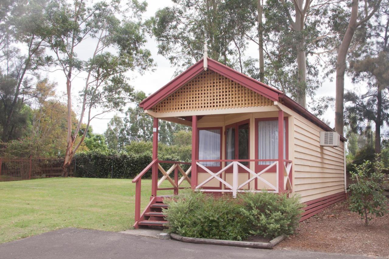 Nepean Shores By Gateway Lifestyle Holiday Parks เพนริท ภายนอก รูปภาพ