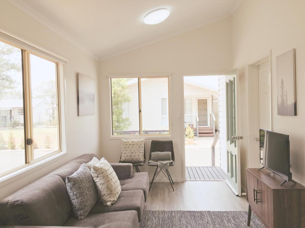 Nepean Shores By Gateway Lifestyle Holiday Parks เพนริท ภายนอก รูปภาพ